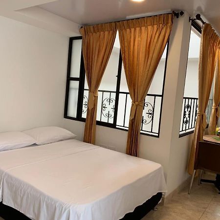 Hostel Casa Zambrano Popayan Kültér fotó