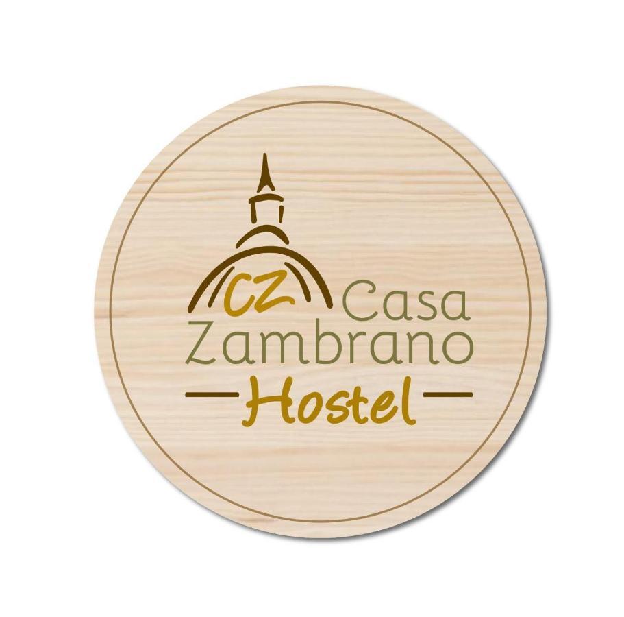 Hostel Casa Zambrano Popayan Kültér fotó